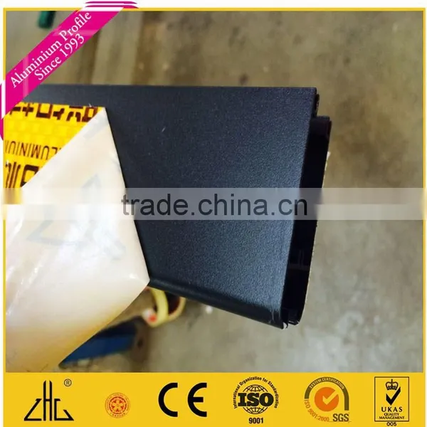 Aluminium Profile for Partition / Aluminium Panel Office Partition / Aluminium Frame Glass Partition photo-5