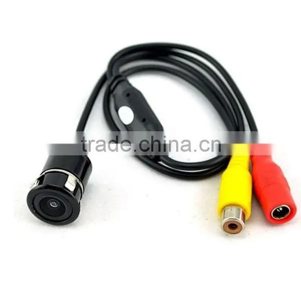 CMOS Sensor Universal Bullet Style Wide Angle Reverse Camera photo-6