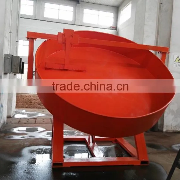 Hot Sale Wet Type Granulating Disc for Granules Making Granulating Disc Machine photo-2