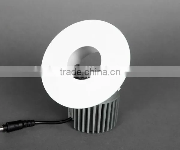 9W 10W LED Downlight With Small Hole Cover photo-2