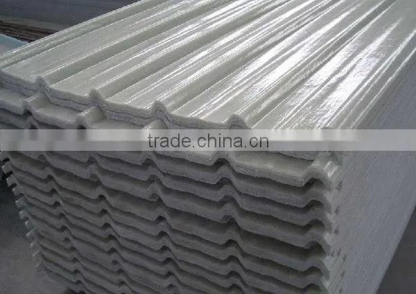 Fiberglass Sheet for Greenhouse photo-4