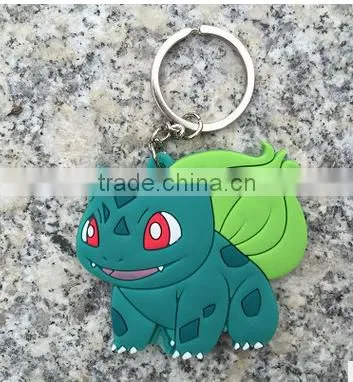Pokemon Rubber Keychain photo-5