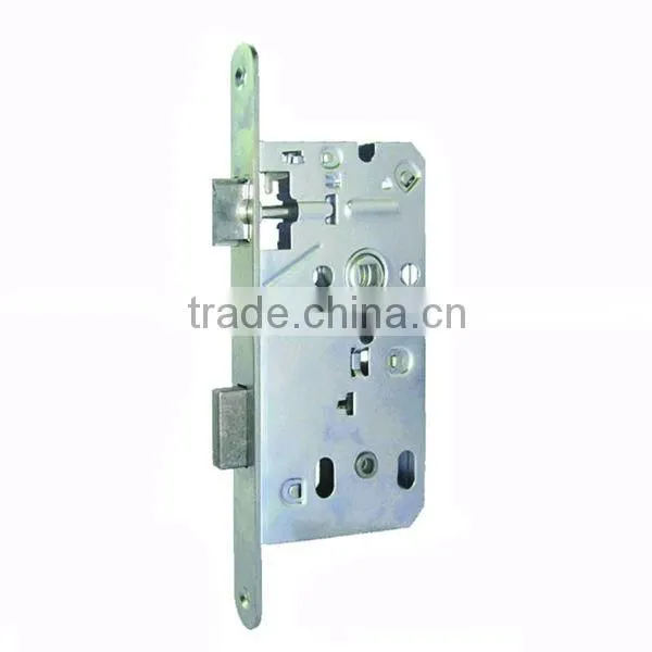 German door lock keyless locks lockers of anti-cutting lock