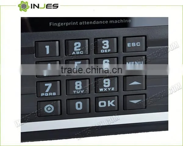Easy Operation Standalone TCP IP Biometric Time Clock Network photo-3