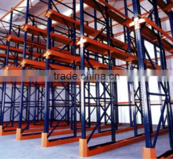 Hot Selling Warehouse Industry Drive-in Pallet Rack photo-4