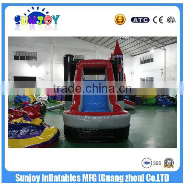 2016 Sunjoy Commercial Grade Cheap Inflatable Bouncy Castles For Sale Jeux Inflatable photo-6