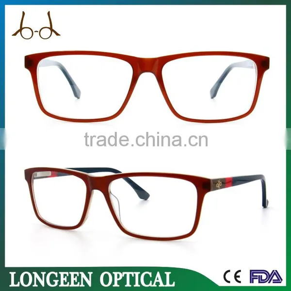 Latest Fashion Design Acetate Eye Reading Glasses photo-4