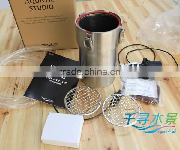 Distributors Wanted Chihiros Aquarium Jet Filter 329-61202 photo-3