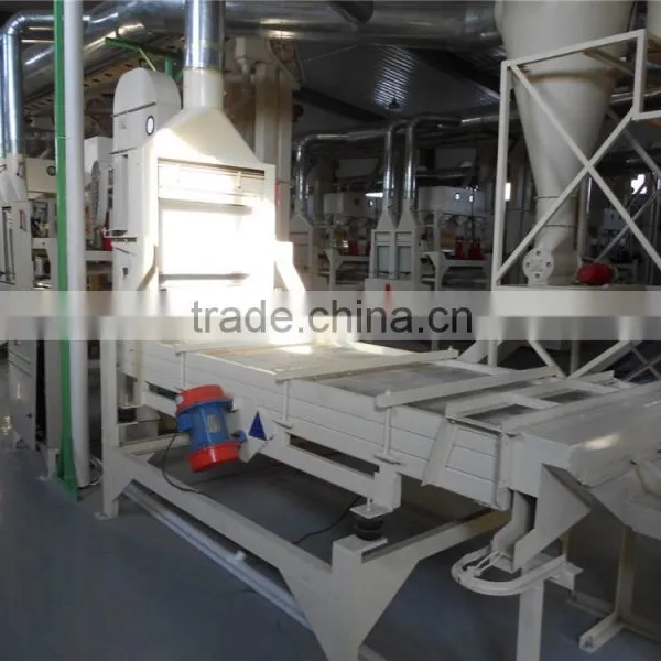 Buckwheat Peeling Machine Unit photo-5