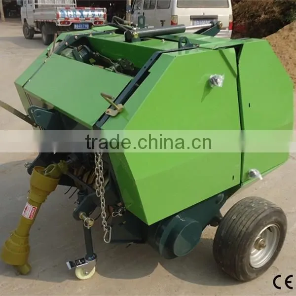 Chinese Mini Hay Baler Machine for Sale With CE Certificate photo-3