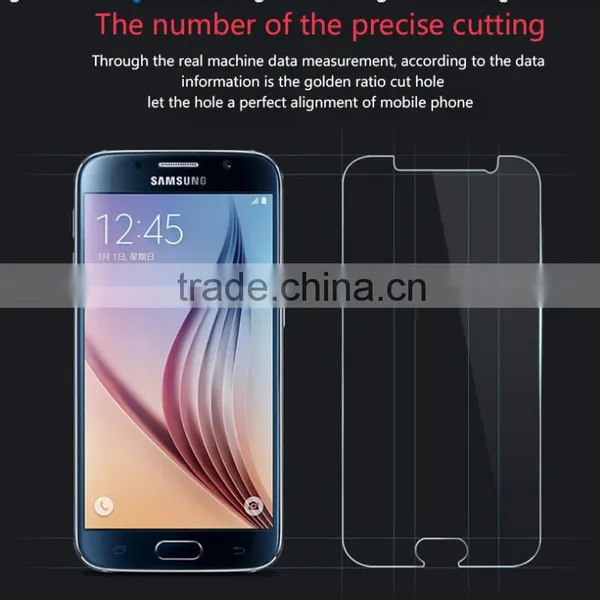 9H Touch Screen Protective Film for Galaxy S6