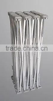 Easy Assembled Curved or Straight 3*3 3*4 Pop up Expo Stand photo-4