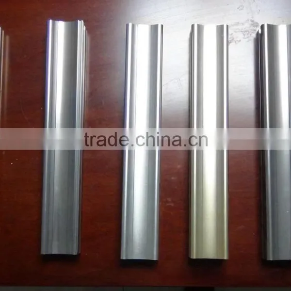 Mosquito Aluminum Profiles for Movable Flyscreen Net