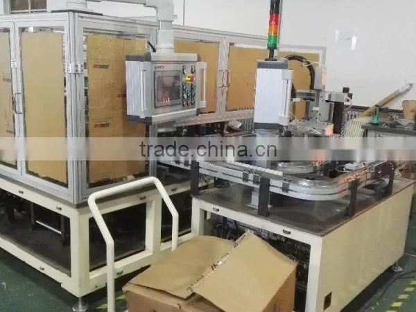 Lithium Battery Packaging Line photo-2
