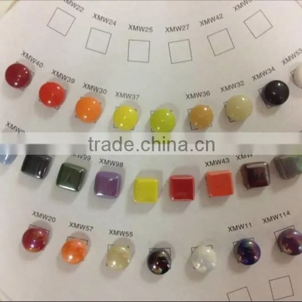 Wholesale Glass Marbles Mosaic for Home Decoration and DIY Craft photo-5