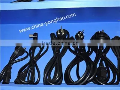 Yonghao Electrical Plug With AC Power Cord For France Standard Plug and Cord photo-4