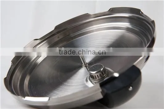 2016 Economical Stainless Steel Electrical Pressure Cooker photo-5