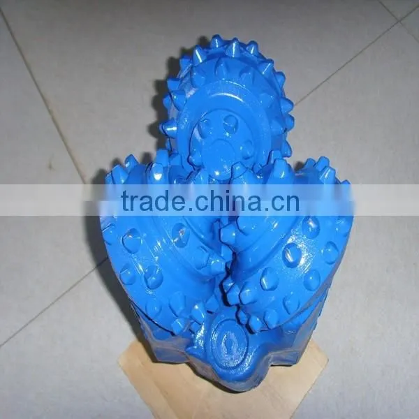 TCI Tricone Rock Roller Bit for Water Well Drilling (IADC437) photo-6