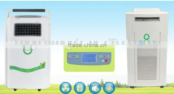 Modern Professional Medical Mobile Air Disinfection Machine Air Purifier photo-5