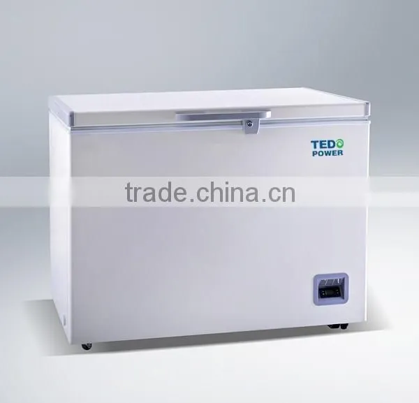 12V/24V Portable Car Deep Freezer Fresh Food Delivery Freezer photo-2