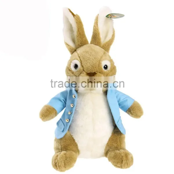ICTI Certificated Good Quality New Design Plush Rabbit photo-2