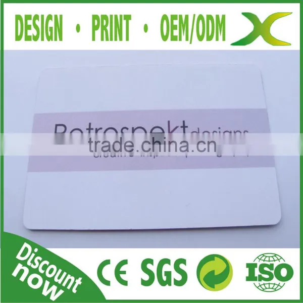 Free Design~~~!!! PVC Loyalty Card/ Gift Card / CMYK Printed PVC Card photo-5