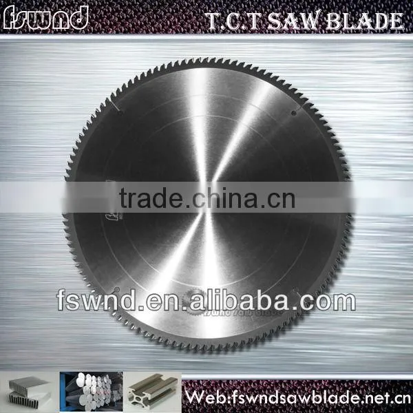 Japan SKS-51 Saw Blank Tungsten Carbide Tipped ULTRA-THIN KERF SAWBLADES for Aluminum Cutting