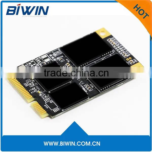 Wholesale Good Quality Low Price High Performance Ssd 120gb Hard Disk Half Size Msata Ssd photo-3