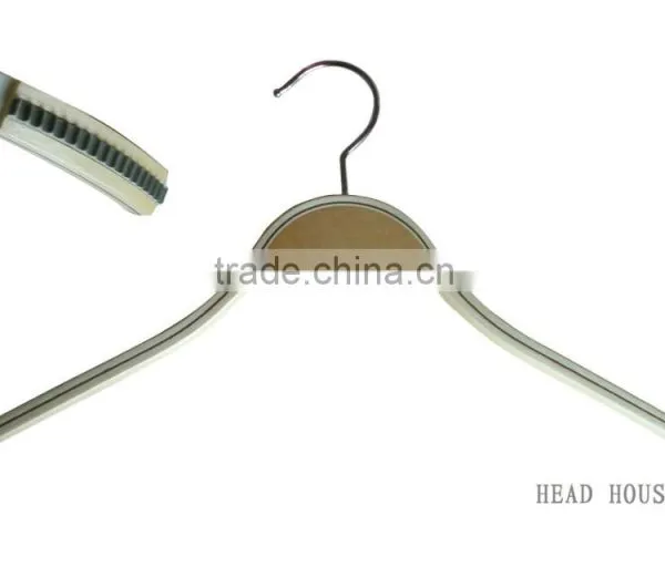 Laminated Wooden Hanger, Clothes Hanger, Hot Selling Wood Hanger for Clothes, Factory Price Hanger for Coat, Suit photo-5