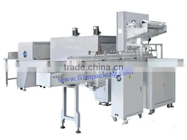 High Speed Beverage Shrink Packaging Machinery photo-3