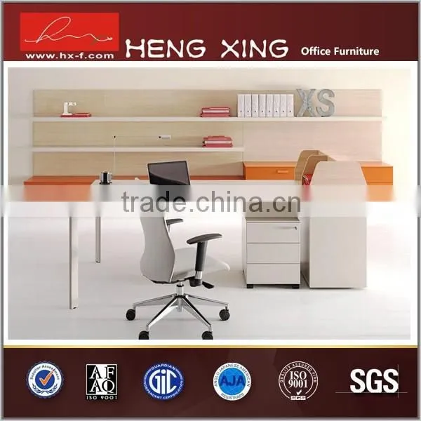 Home Office Furniture L-shape Home Office Desk Computer Desk With Assembly Instructions photo-3