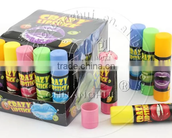 Crazy Lipstick Candy Jam / Liquid Candy in Lipstick photo-2