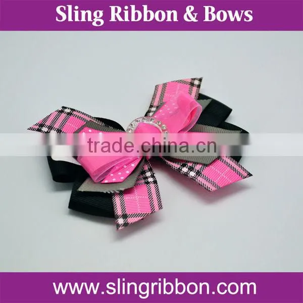 2015 New Style Hair Ponytail Bows photo-2