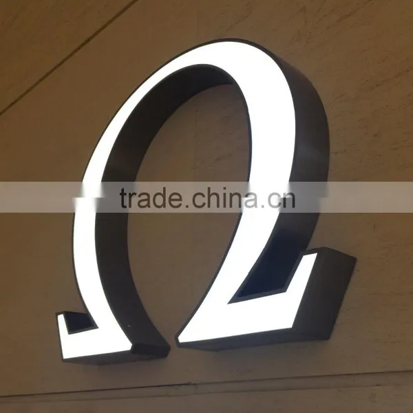 High Quality Customized 3D Channel Letters Wholesale Prices photo-2