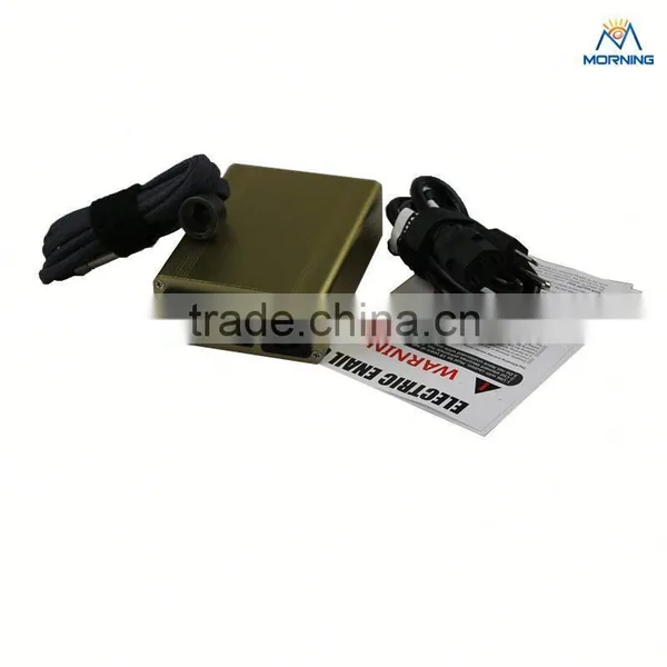 NALL-GD 0-1200F Color Gold Enail Dab Rig K Type photo-5