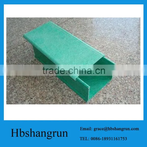 Frp Fiberglass Cable Trunking Price photo-2