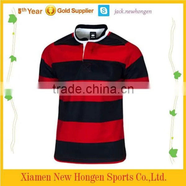 Custom Fiji Rugby Jersey/rugby Wear/rugby Uniform photo-4