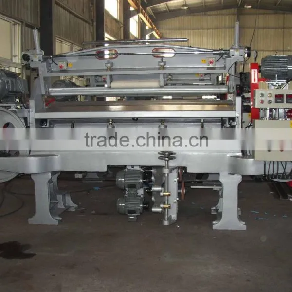 EVA Foam Sheet Splitting Machine/EVA Foam Slicing Machne/EVA Foam Skiving Machine With CE Certificate photo-6