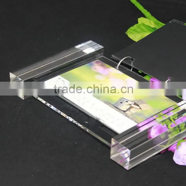 Acrylic Commercial Calendar , Acrylic Gift Calendar photo-3