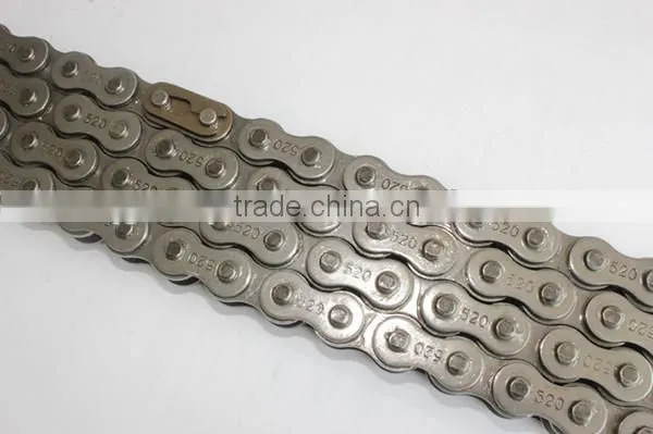 520 Motorcycle Chain photo-2