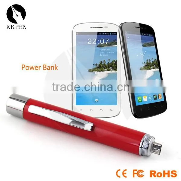 KKPEN Power Bank Chager Pen With Stylus Power Bank Pen for Mobile Phone photo-5