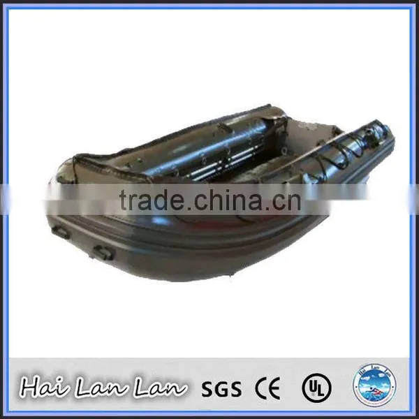 Factory Directly Inflatable Boat Hypalon for Adult photo-5