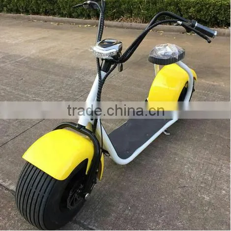 Big Wheel 60v 800w Citycoco Fat Tyre Electric Balance Scooter photo-3