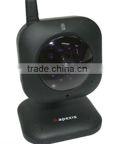 IR WiFi IP Camera