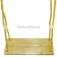 Wooden Swing