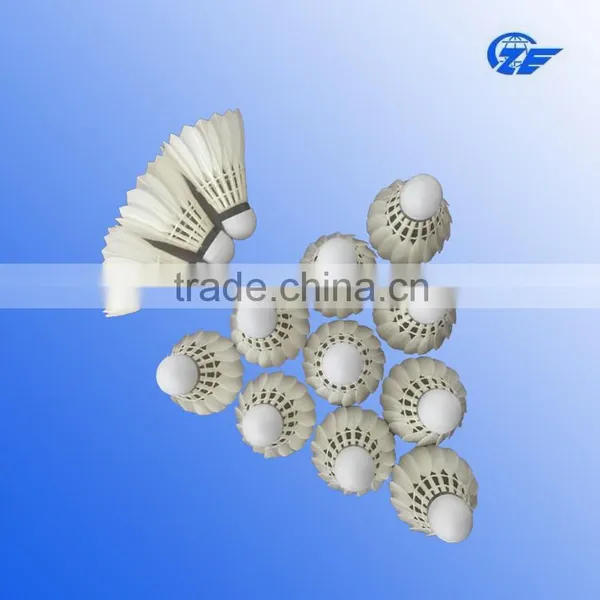 Cheap Quality Shuttlecock For Badminton photo-3