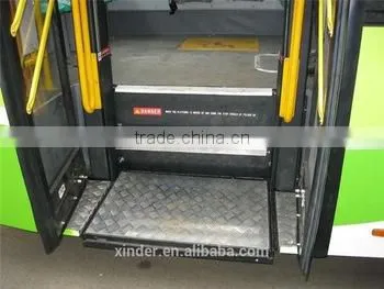 WL-Step-1200 Series Wheelchair Lift for Bus