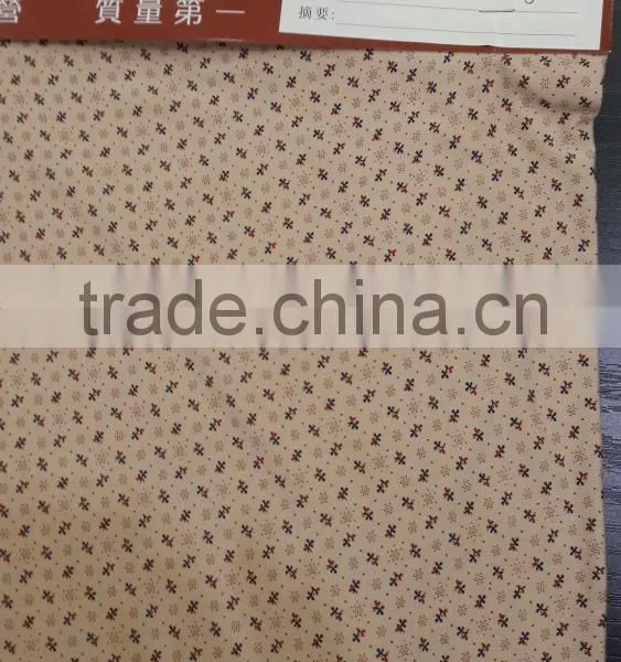 Flower Print 100% Modal ,40D+30D Fabric For Sleepwear, Lingerie photo-2