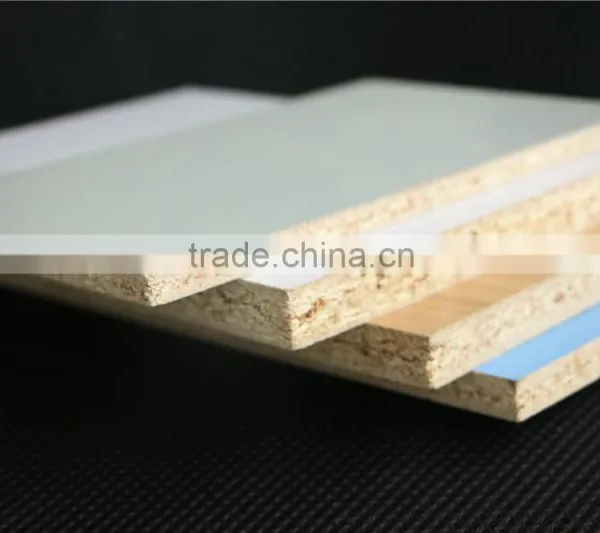 1830 x 2440mm Melamine Laminated Particle Board photo-5