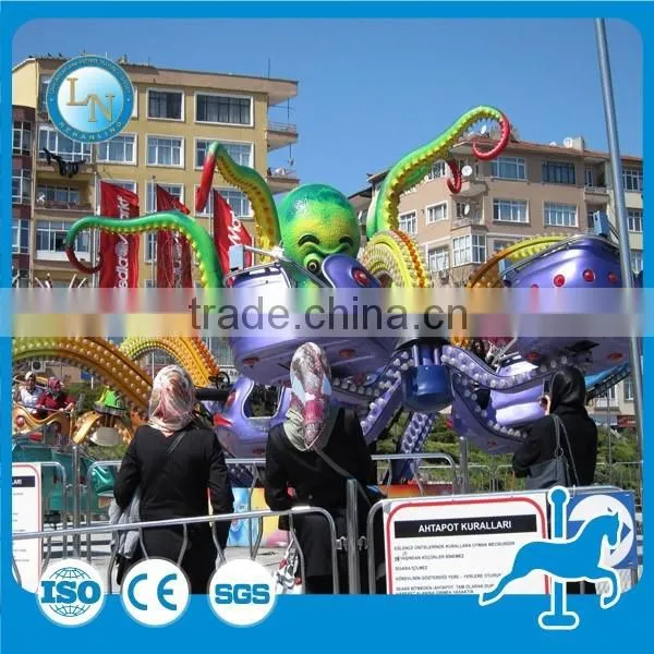 New Product Amusement Park Giant Octopus Ride for Sale photo-5